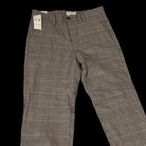 Dockers Plaid Slim Pants